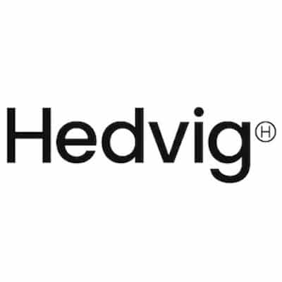 Hedvig Logotyp