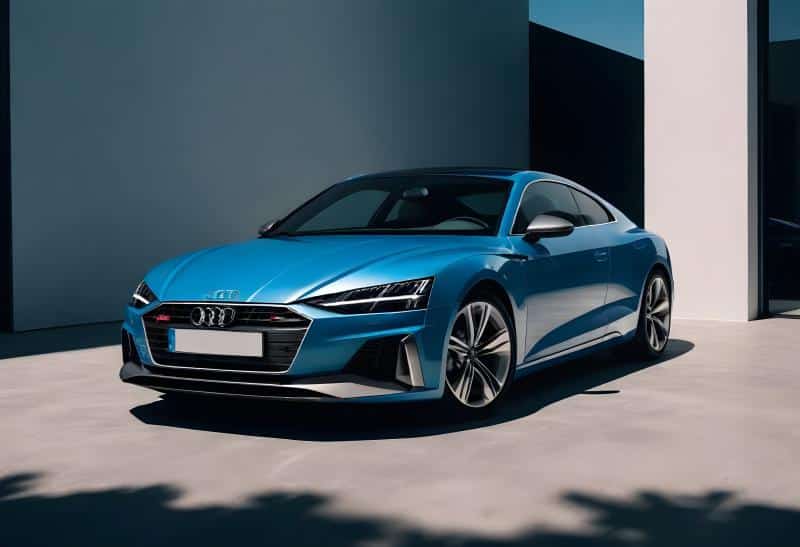 Försäkra din Audi med en trygg bilförsäkring.